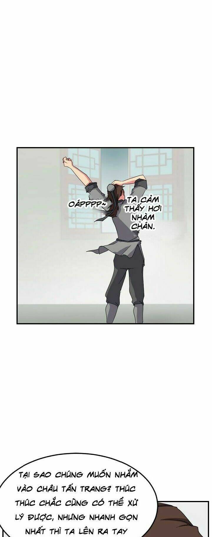 trọng sinh, bất khả chiến bại chapter 22 37