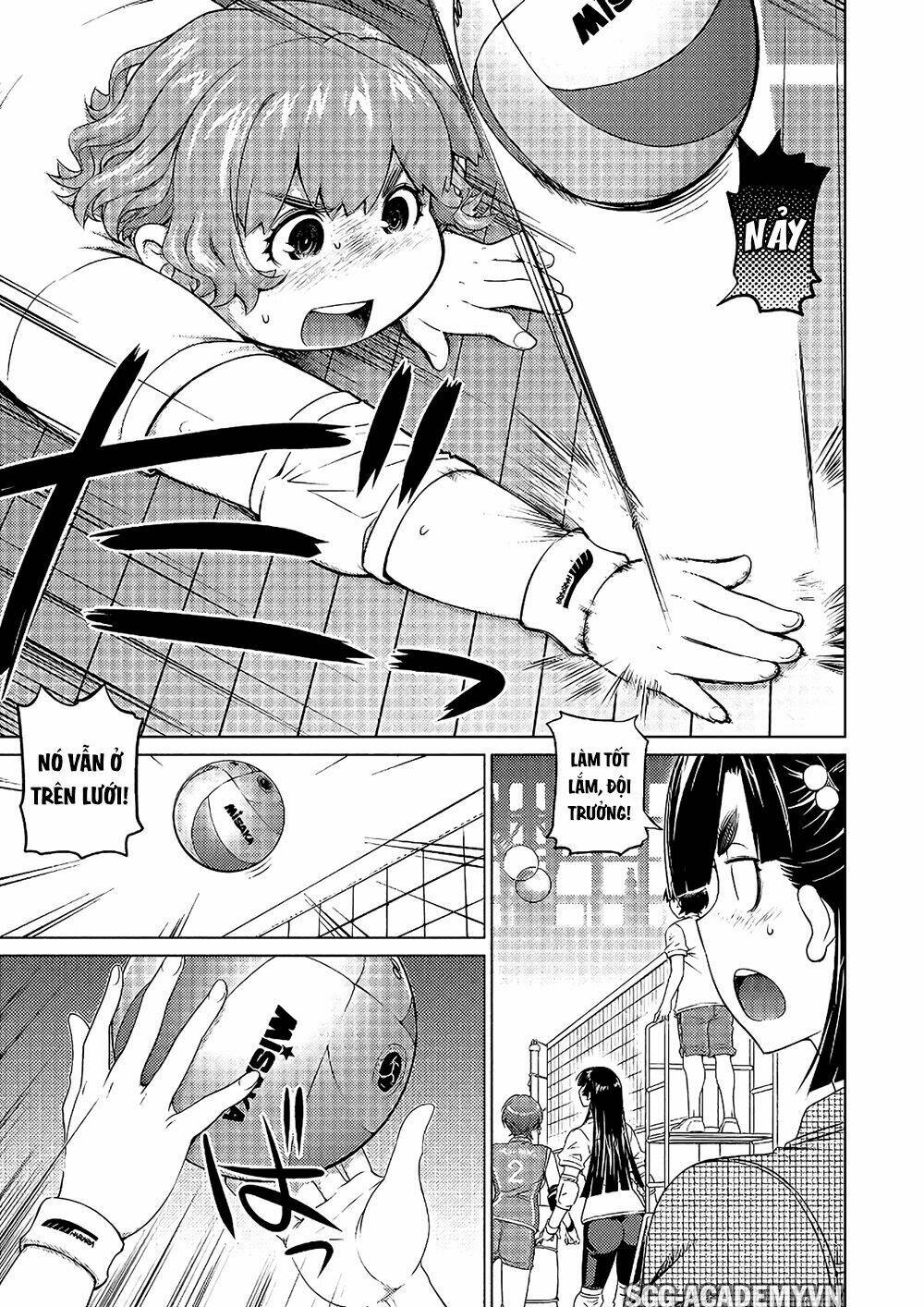 ookii onnanoko wa daisuki desu ka chapter 58 8