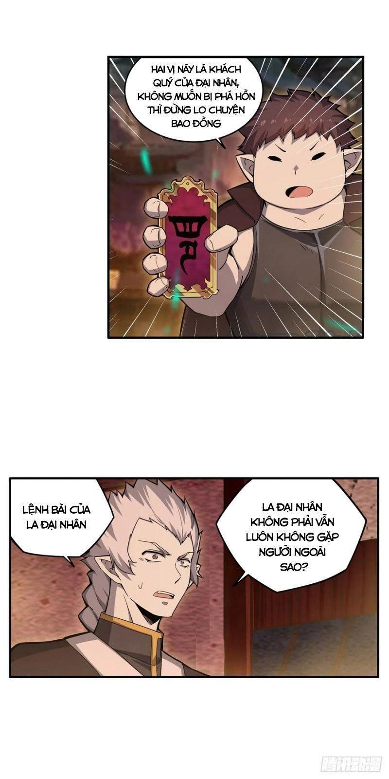 vô hạn sứ đồ và 12 nữ chiến binh chapter 193 4