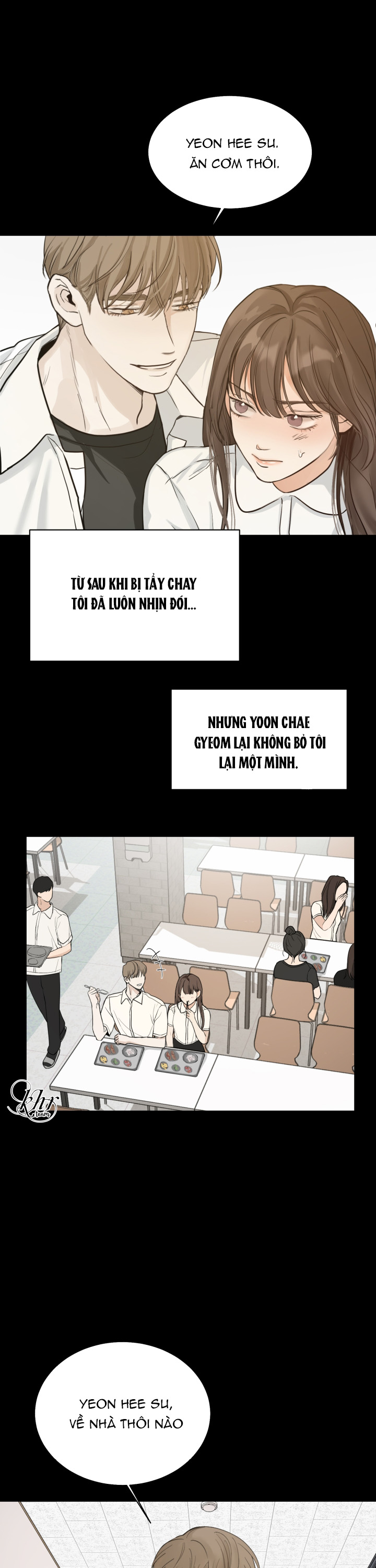 những người đàn ông đã lên giường tôi chapter 10 34