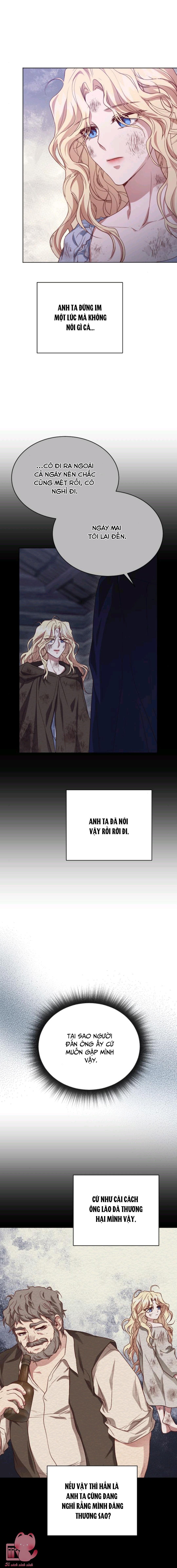 đoá hoa của dã thú chapter 7 8