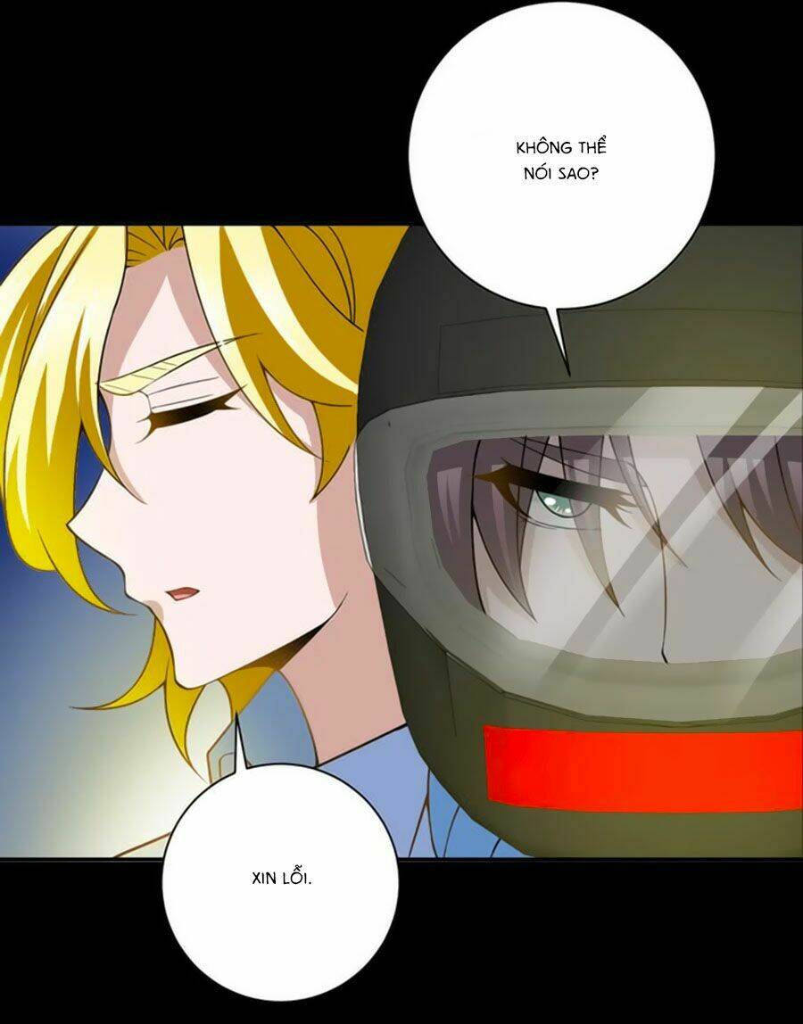 người yêu khát máu của tôi chapter 89 24