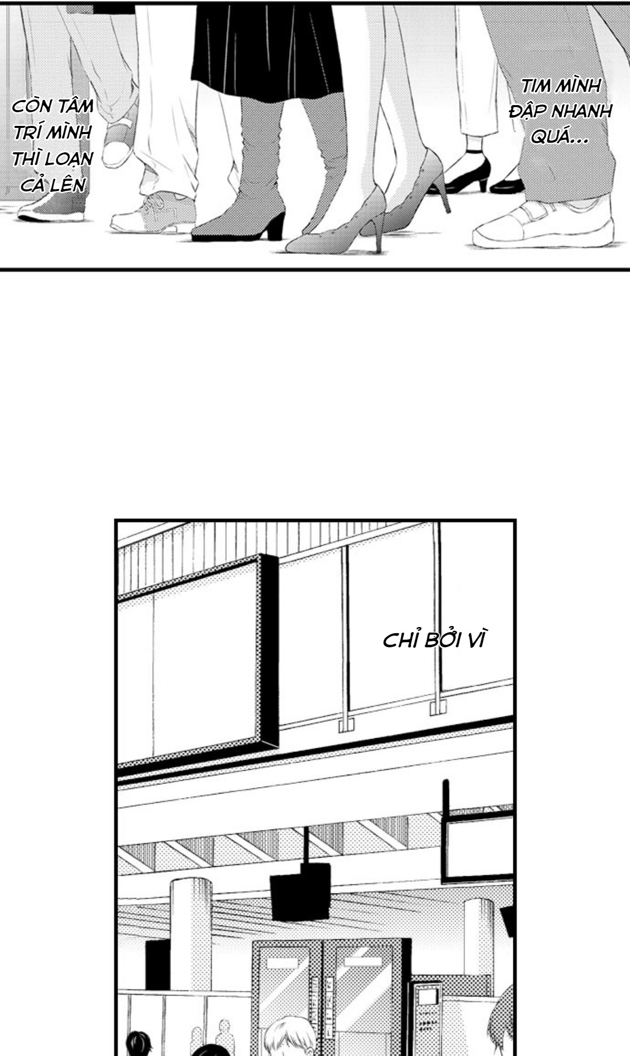 sự cao trào hoàn hảo chapter 85.2 1