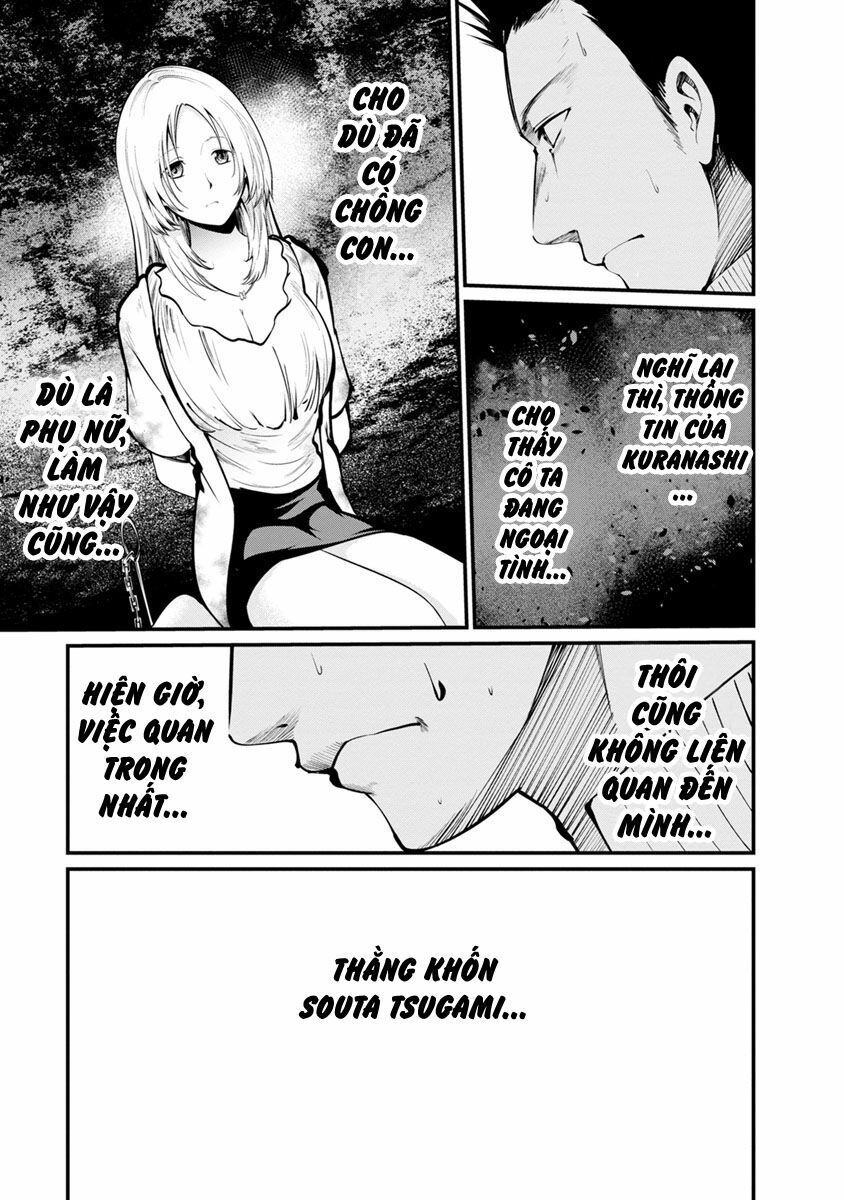 thí nghiệm ngục tù chapter 27 24