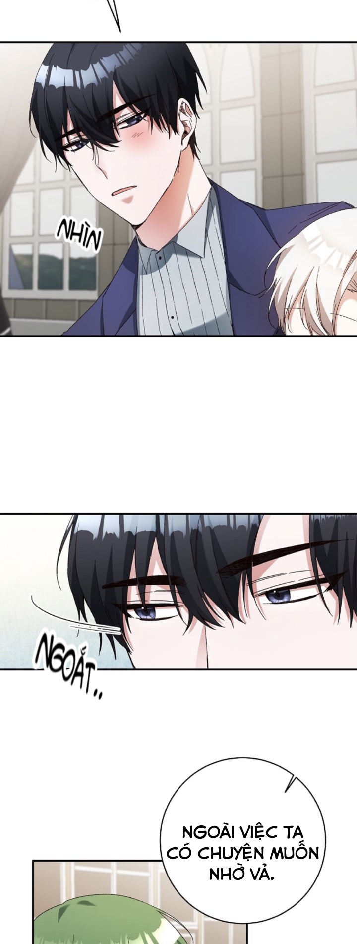 lý do nàng ấy sống như 1 ác nữ chapter 42 10