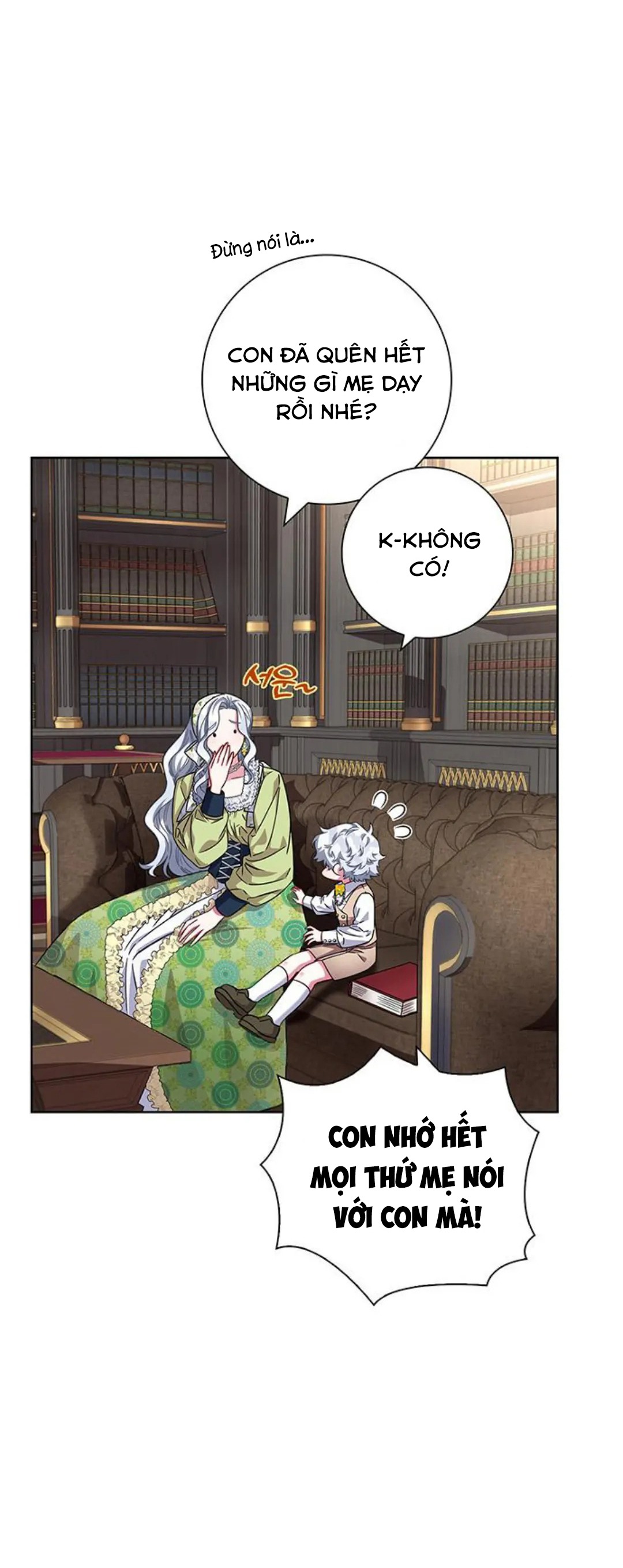 tôi trở thành mẹ của nam chính hoàn hảo chapter 11 27