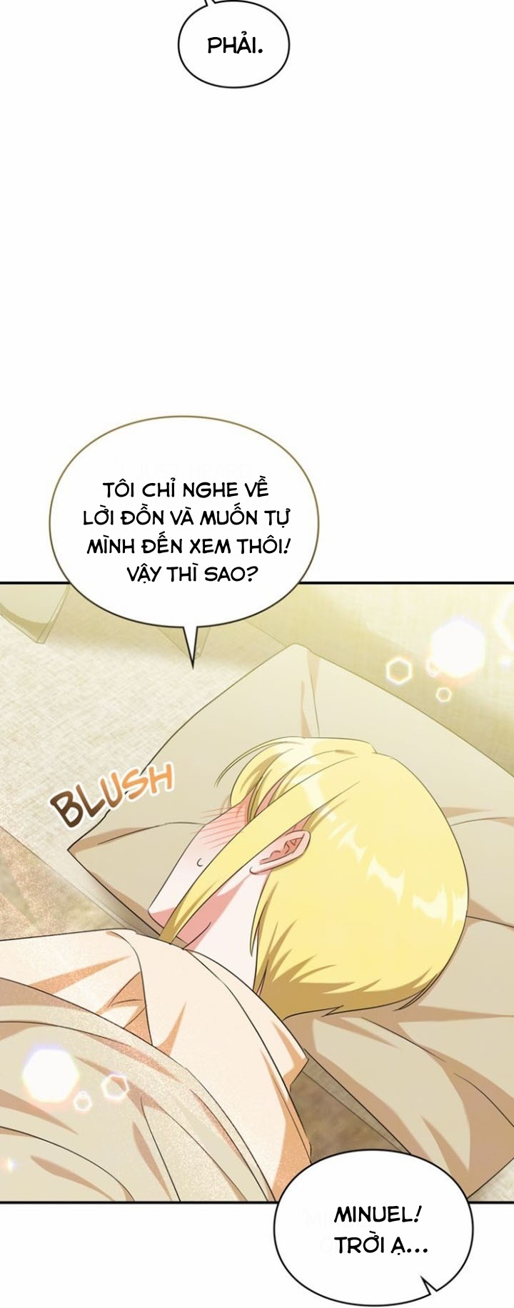 phương pháp bảo vệ anh ấy trong lãnh địa quái vật chapter 11 49