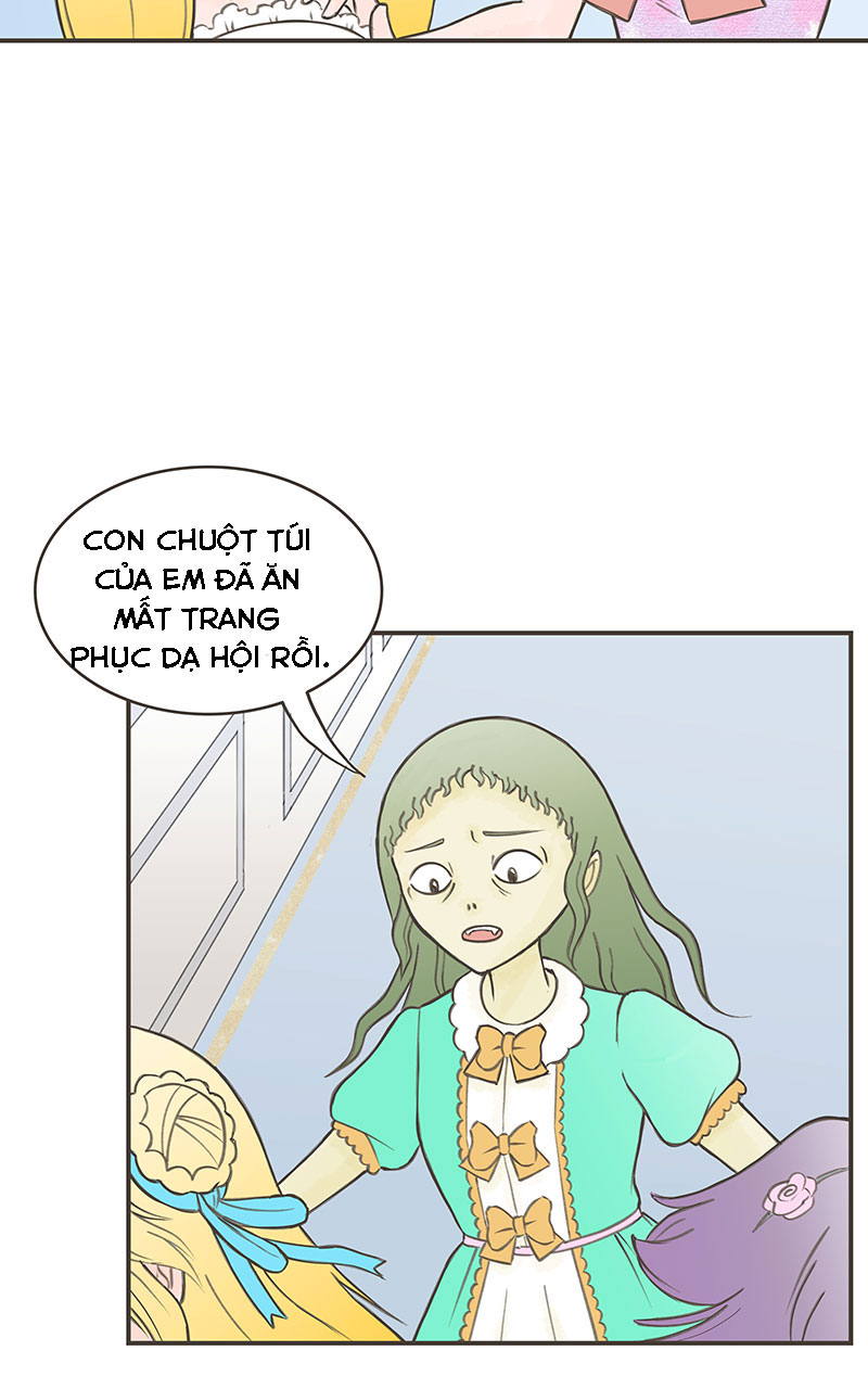 những nàng công chúa bị nguyền rủa chapter 3 35