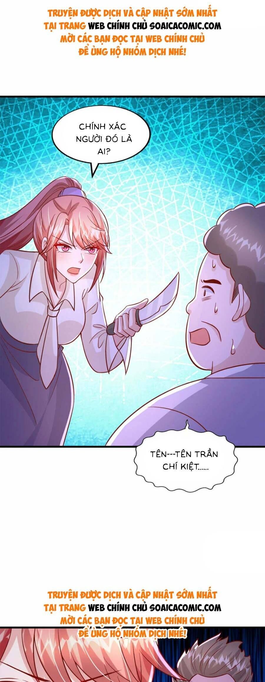 đại lão gọi tôi tiểu tổ tông chapter 181 14