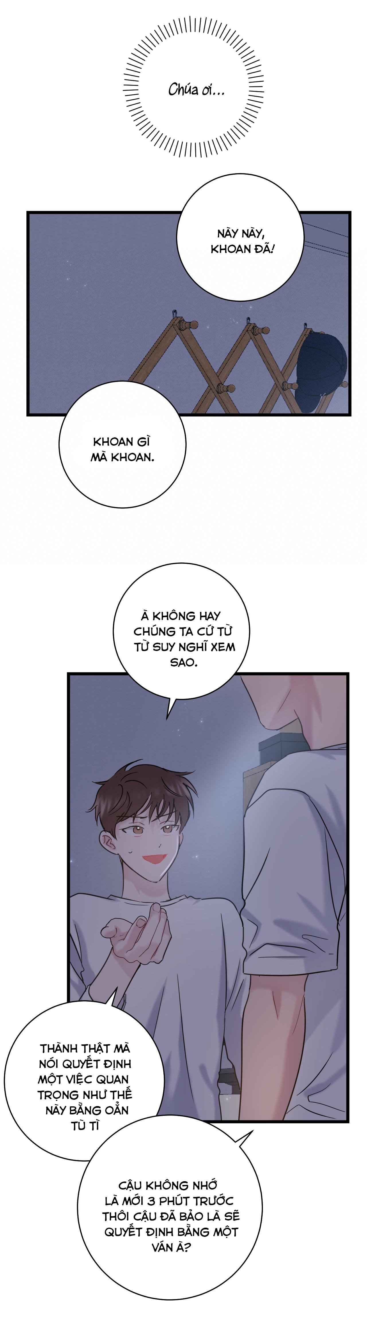 tình yêu bình dị nhất chapter 19 32