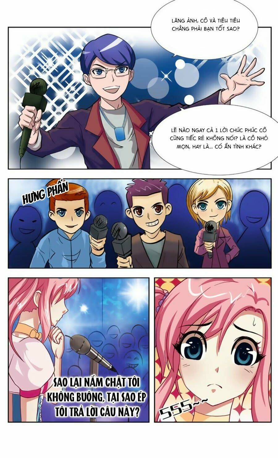 nghịch hành thiên hậu chapter 17.2 3