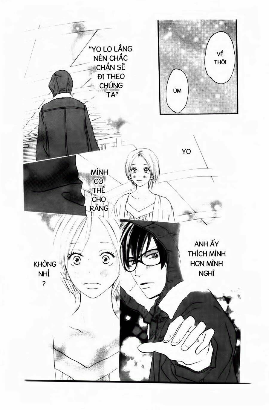 chuyện cấp iii chapter 29 24