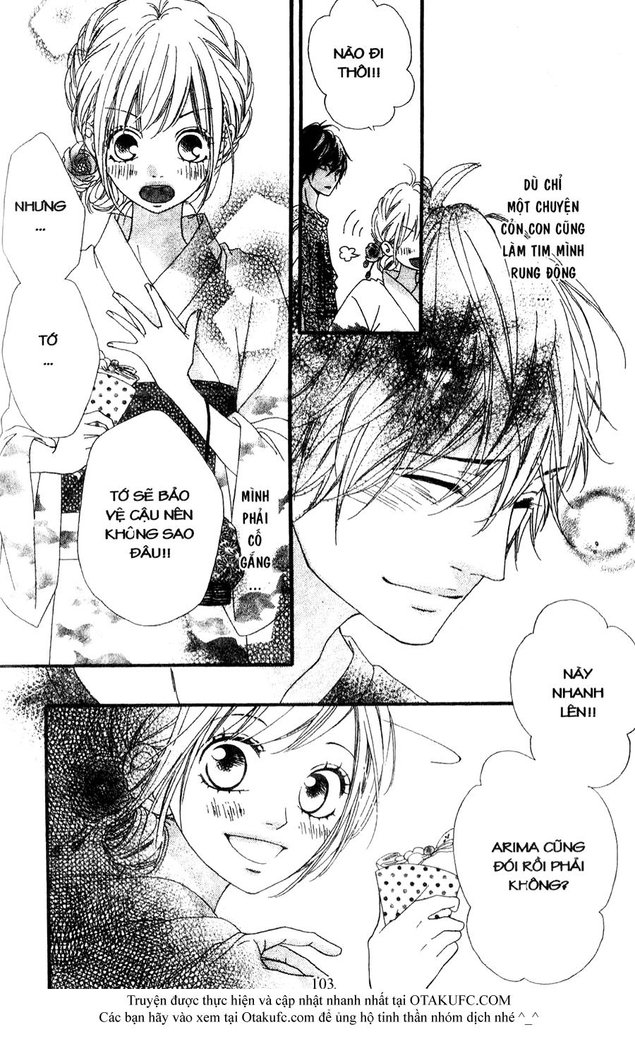 mune ga naru no wa kimi no sei chapter 11 27