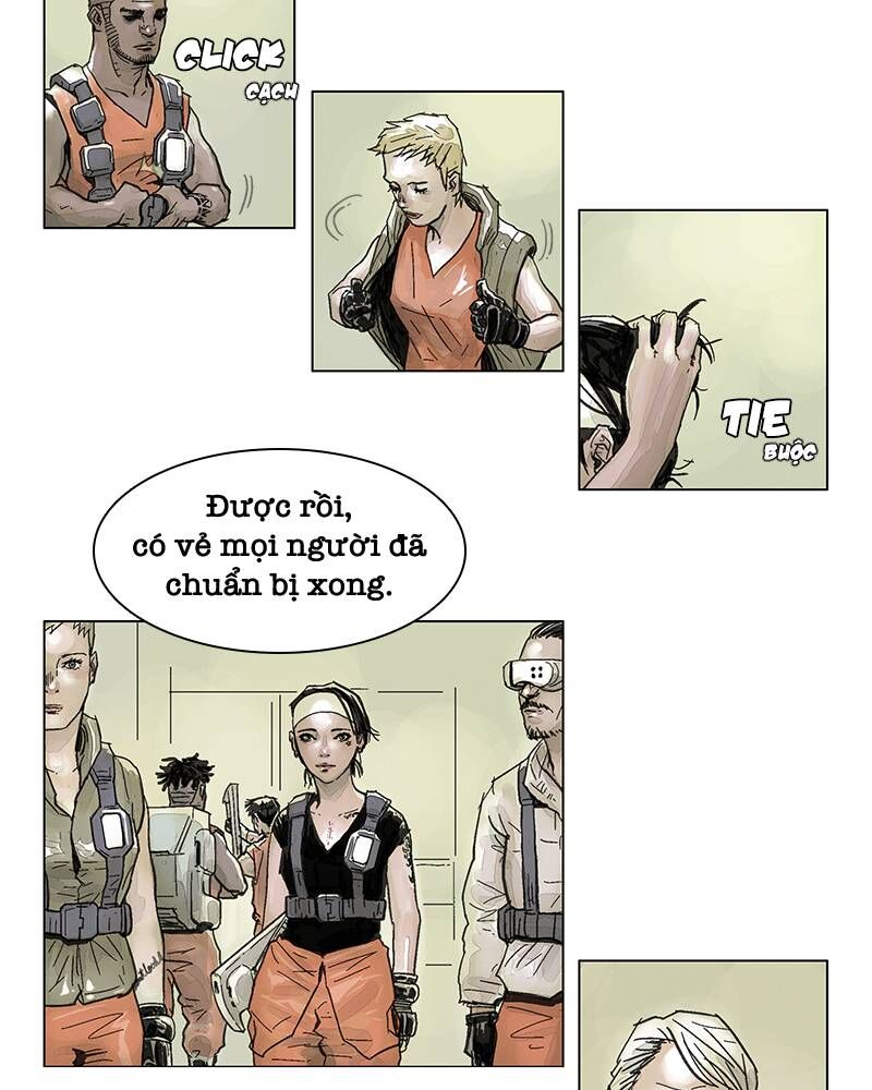 hoa tử đỏ chapter 6 20