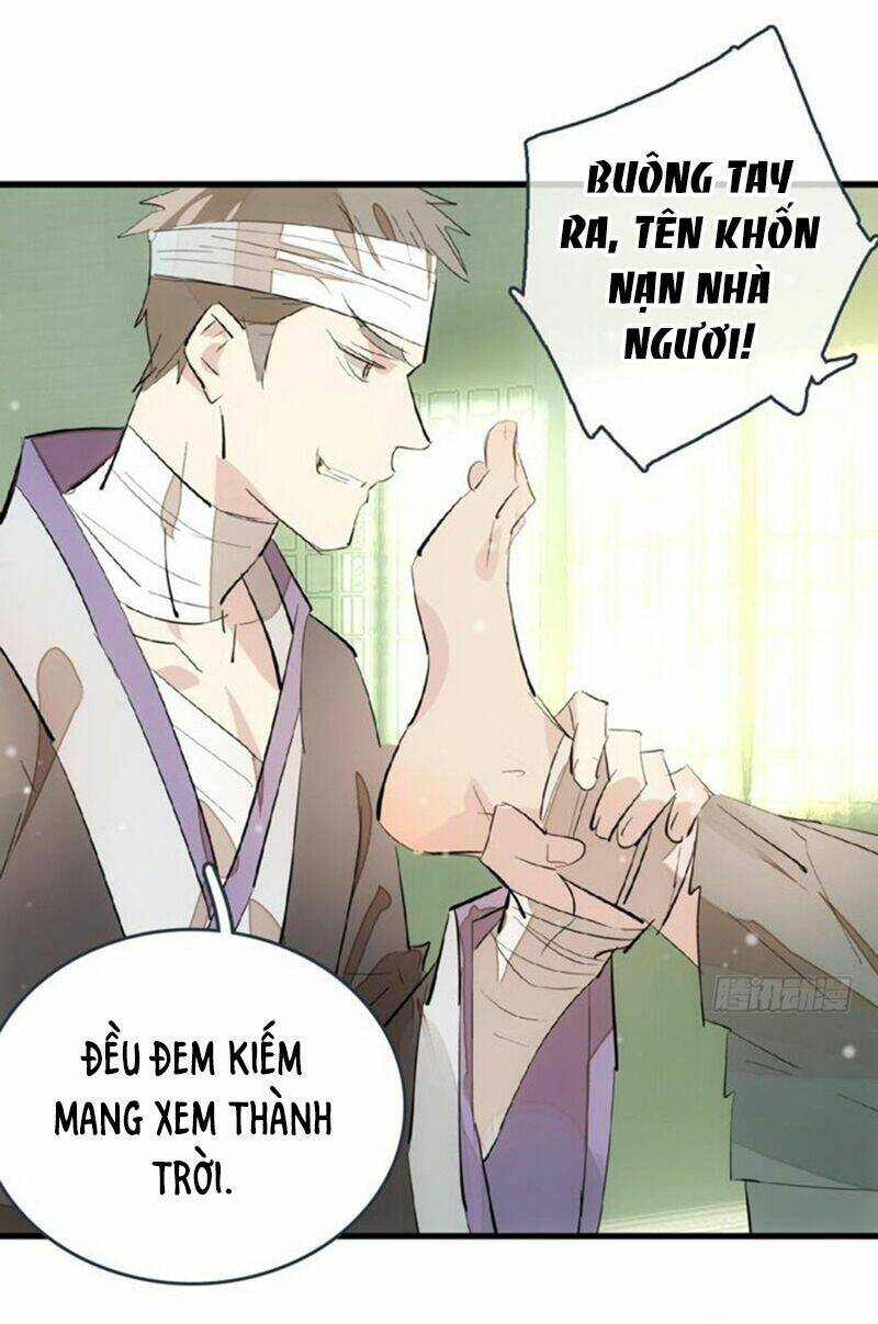 sư phụ lại trêu chọc ta chapter 49 15