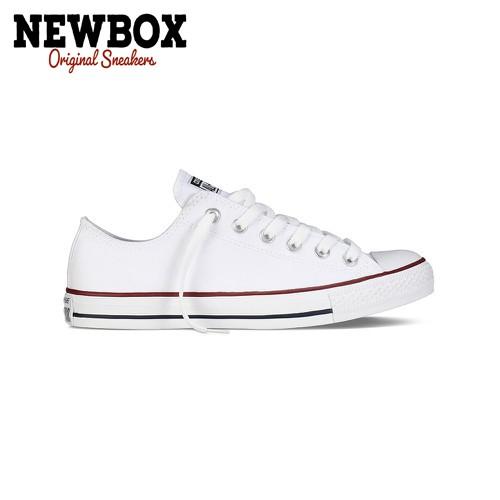 Giày unisex Converse Chuck Taylor All Star Classic White Low - 121176