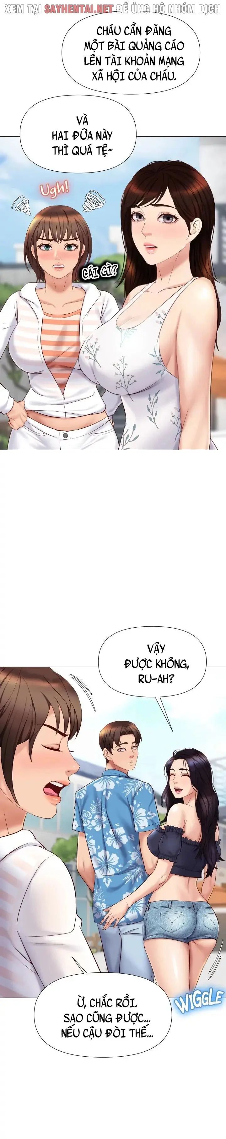 bạn của con gái tôi chapter 34 10