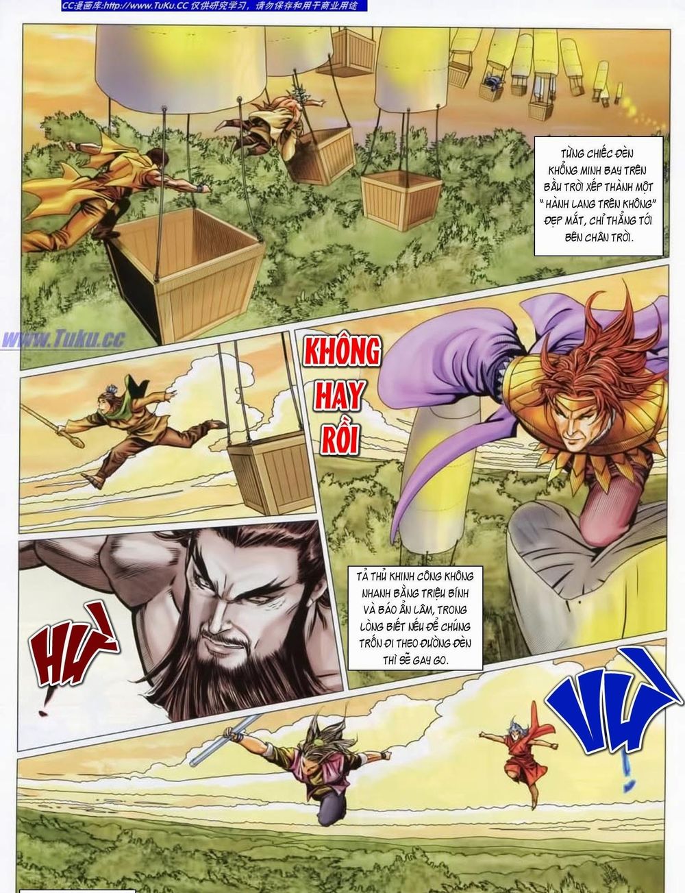 tuyệt thế vô song 2 chapter 45 37