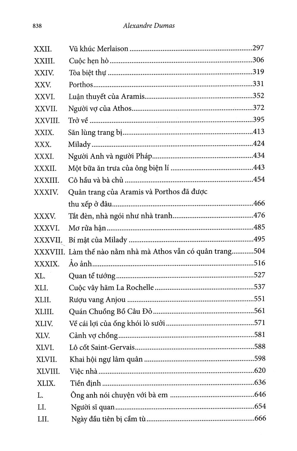 Ba Người Lính Ngự Lâm