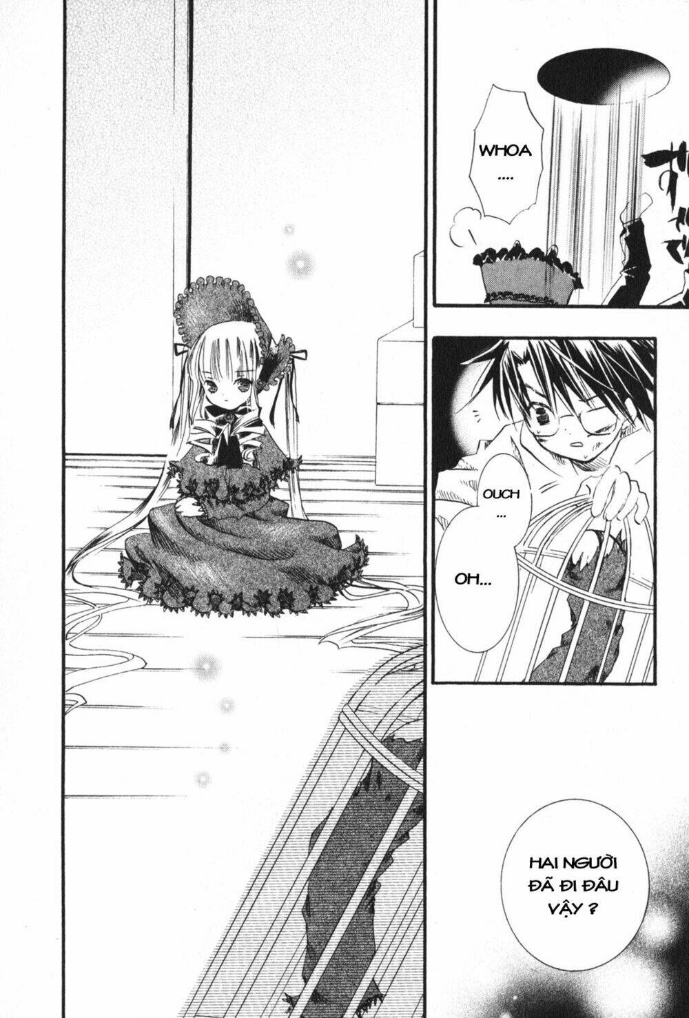 rozen maiden chapter 18 21