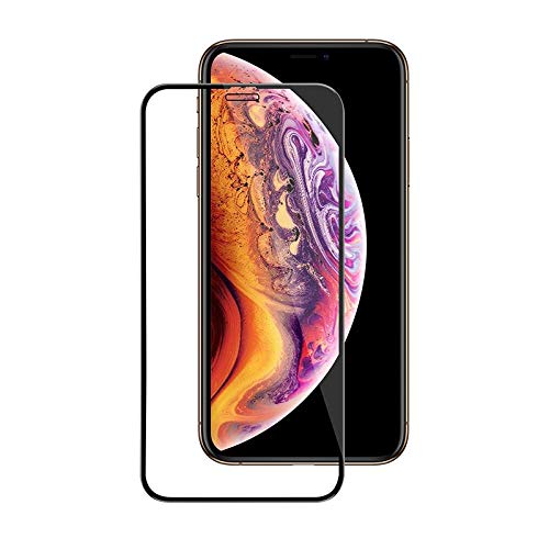 Miếng dán kính cường lực cho iPhone 11 (6.1 inch) hiệu ANANK Nhật Bản (Full 2.5D, 0.2mm, phủ nano, chống tia cực tím, Mặt kính AGGC) - Hàng nhập khẩu