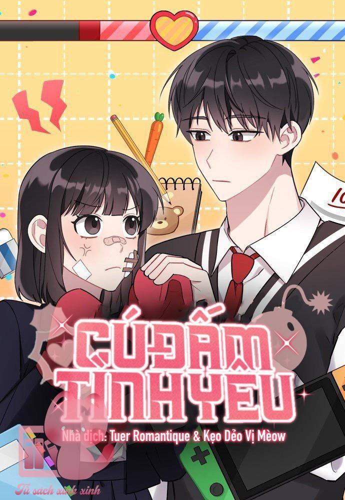cú đấm tình yêu chapter 18 1