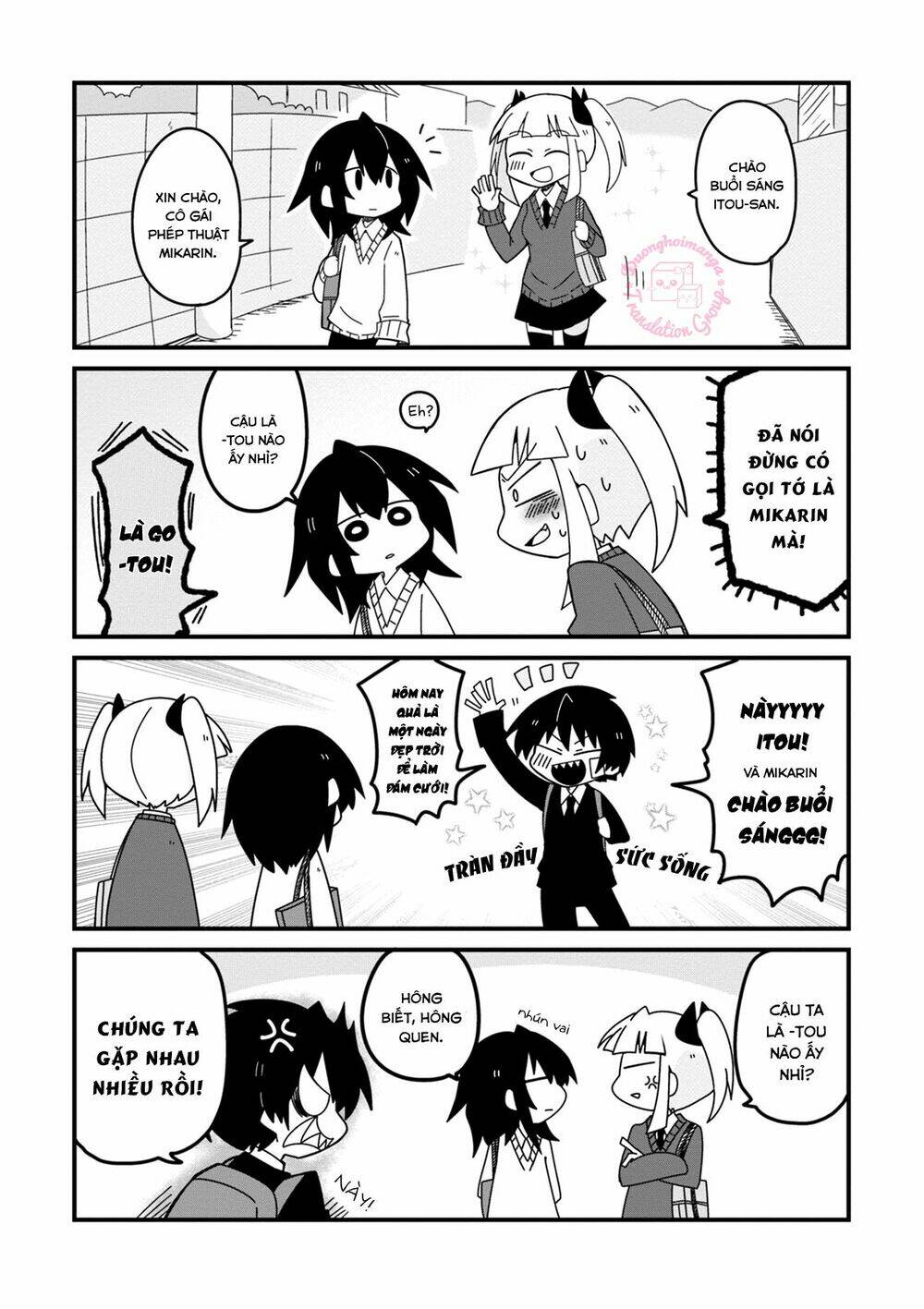 why naitou (season 2) chapter 5 4