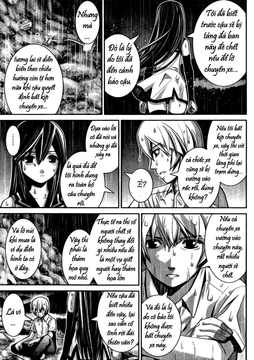 cô ấy là kuroneko chapter 1 55