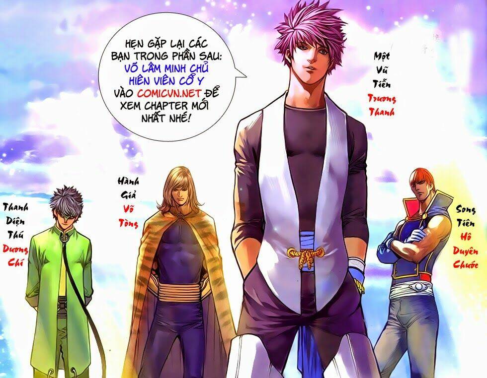 108 - tân thủy hử chapter 14.2 25