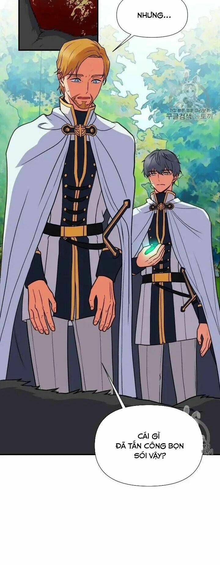 khế ước của nữ công tước quái vật chapter 74.5 23