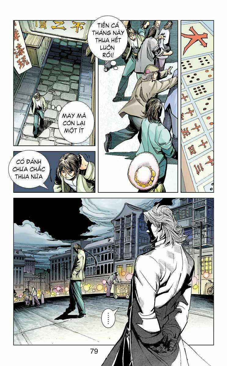 thần binh huyền kỳ f chapter 13 9