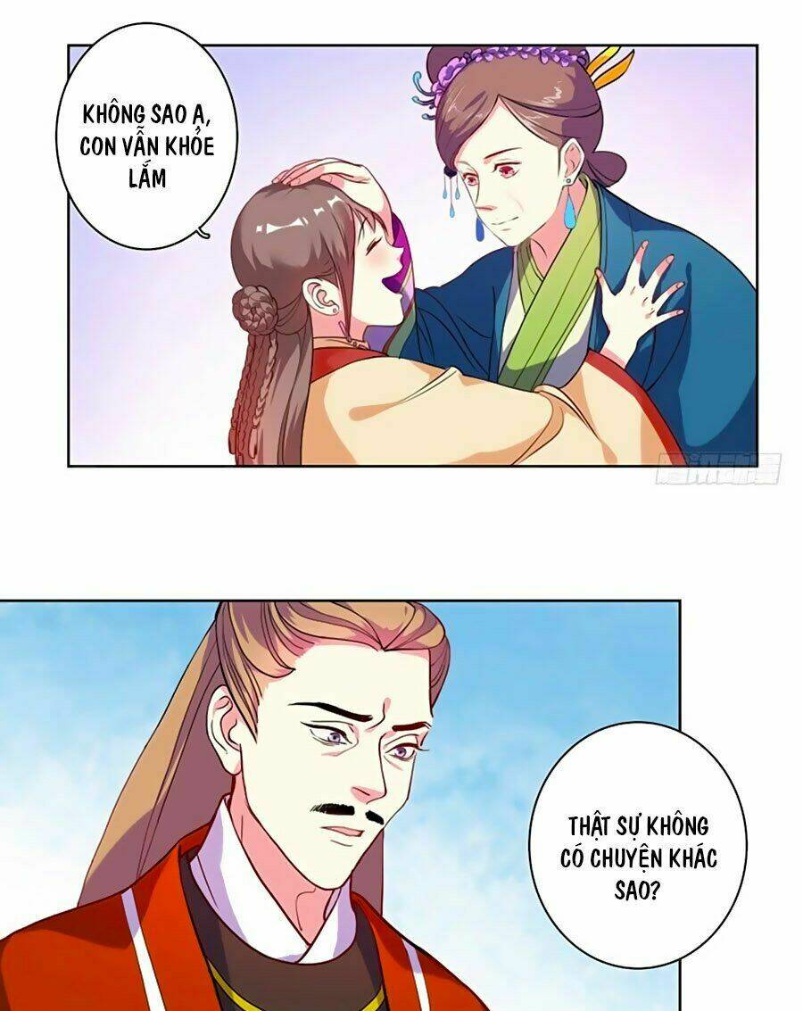 xuân khuê bí lục: xưởng công thái liêu nhân chapter 3 7