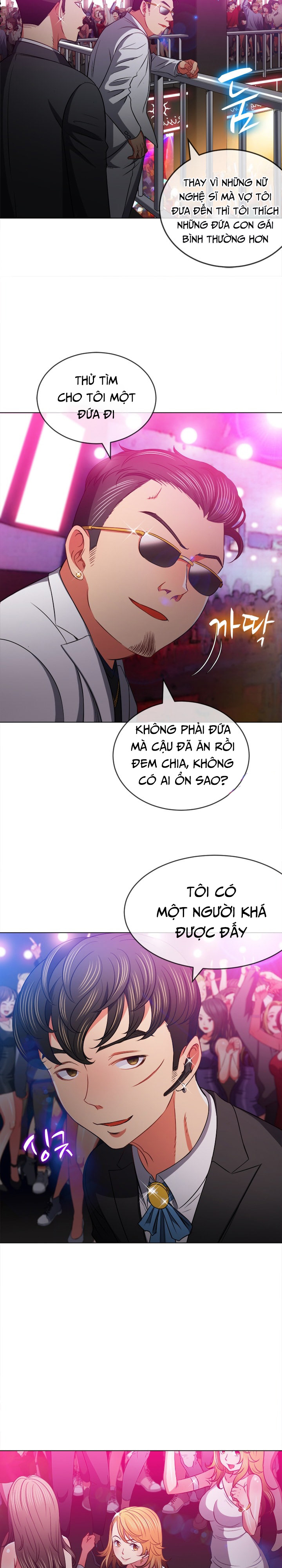 bắt nạt học đường chapter 84 14