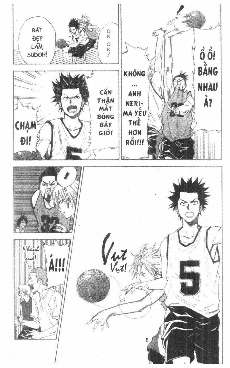 dogashikaden! chapter 2 8