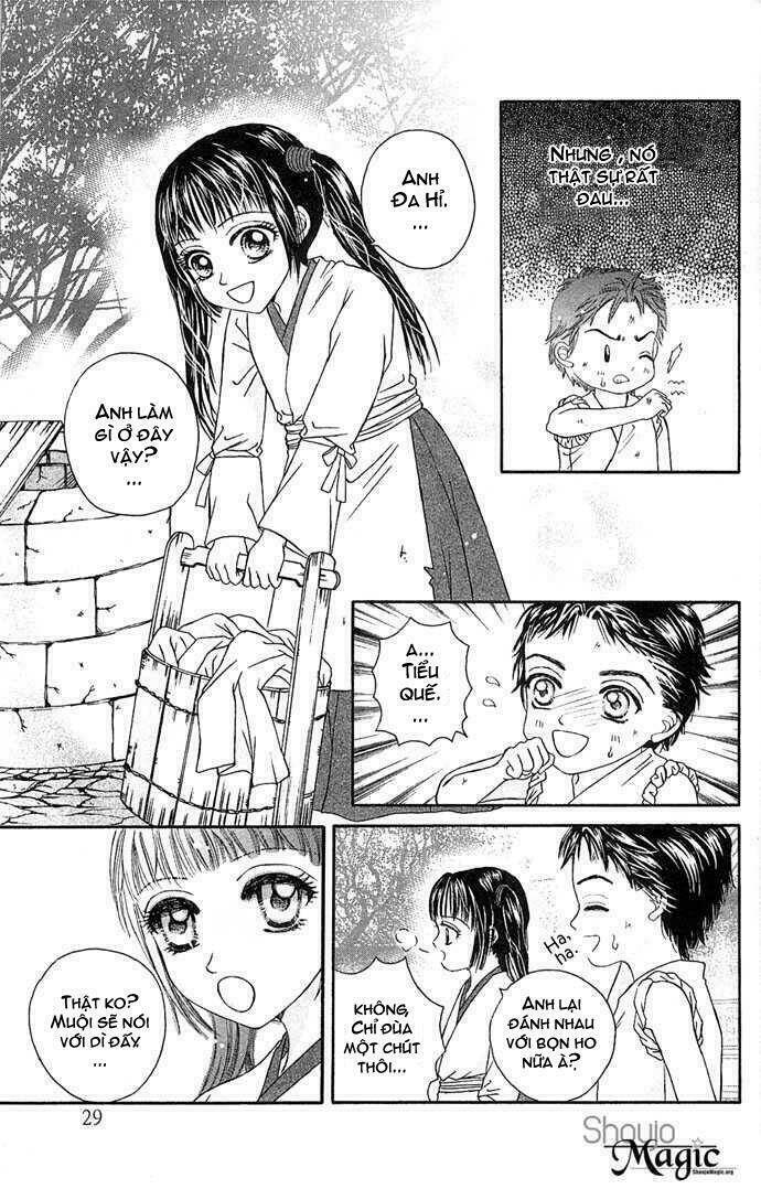 tiên khúc chapter 1 30