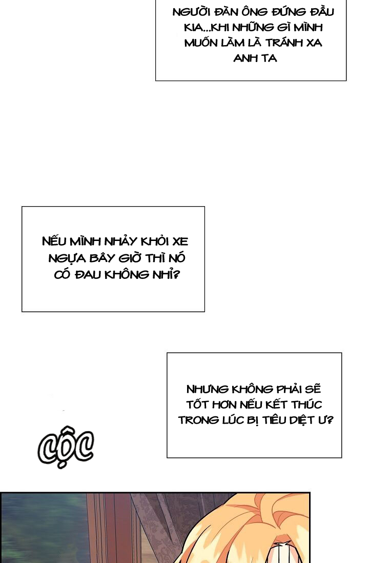 kẻ hủy diệt đã yêu tôi ! chapter 3.5 26