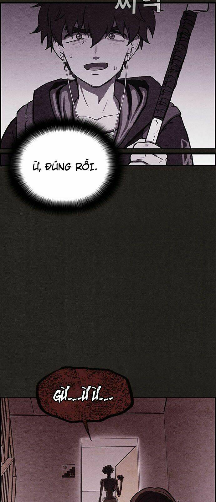 quái vật tại chung cư xanh chapter 25 25