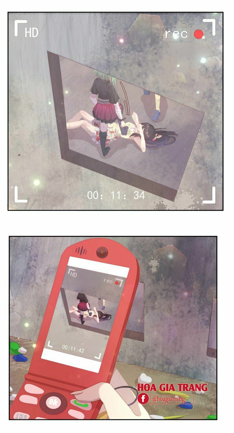 thanh âm giai điệu phản công chapter 41 16