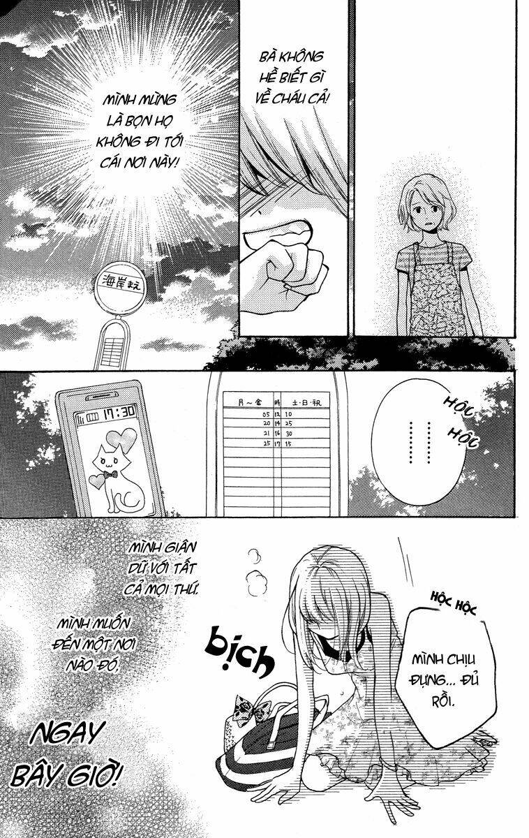 screaming lesson!!! chapter 24.5 23