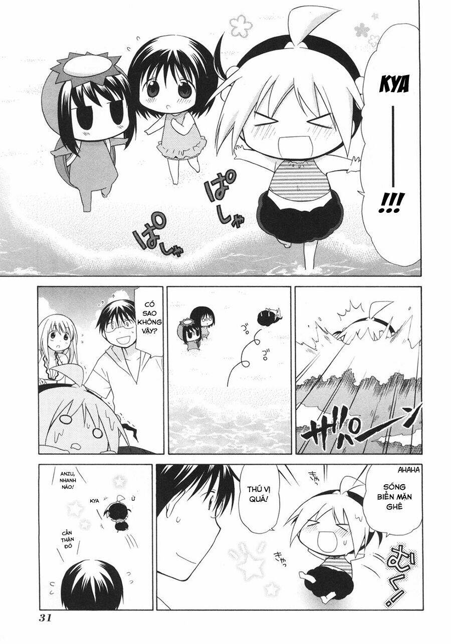 hanamaru youchien chapter 41 6