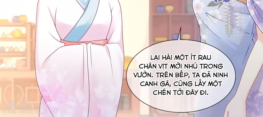 trù nương hoàng hậu chapter 31 5