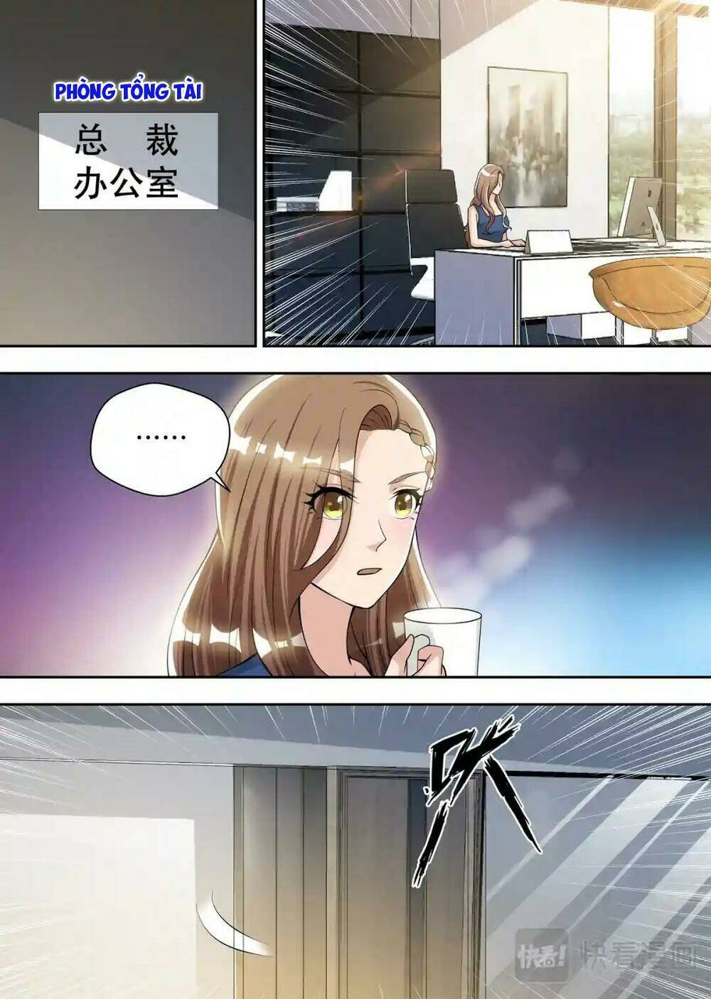 tối cường cuồng binh chapter 84 12