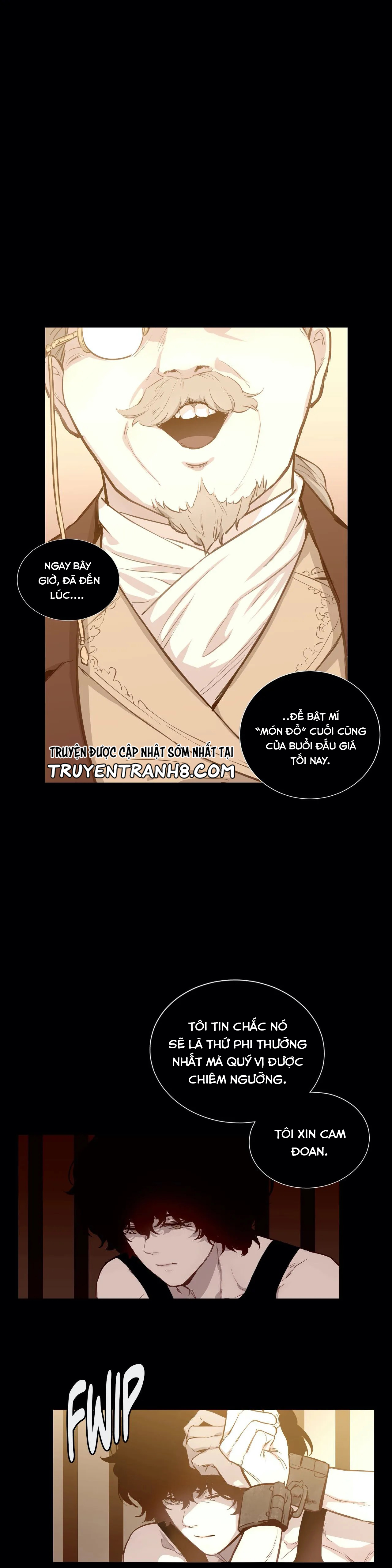 máu của nàng giselle chapter 5 3