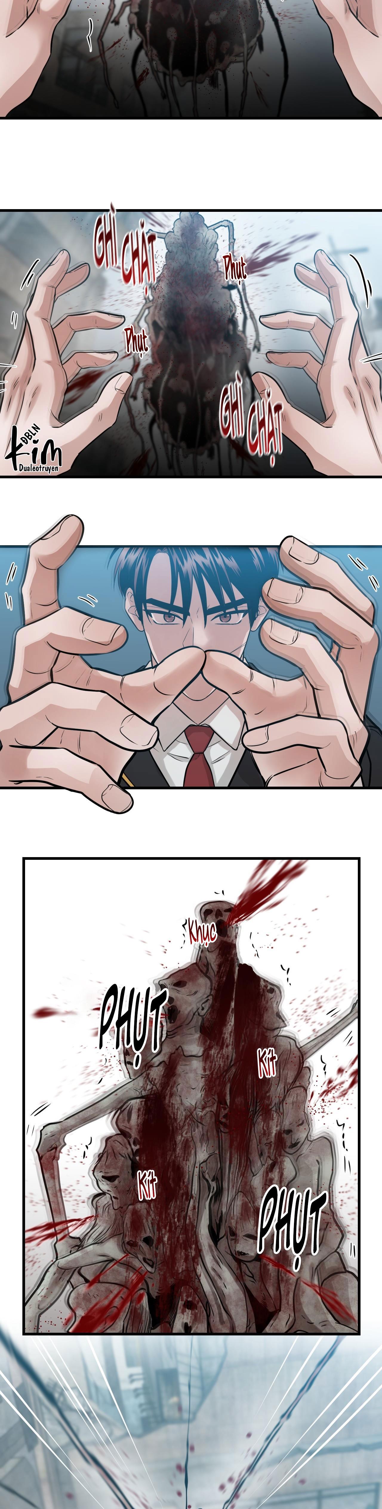 over the paradise chapter 8 12