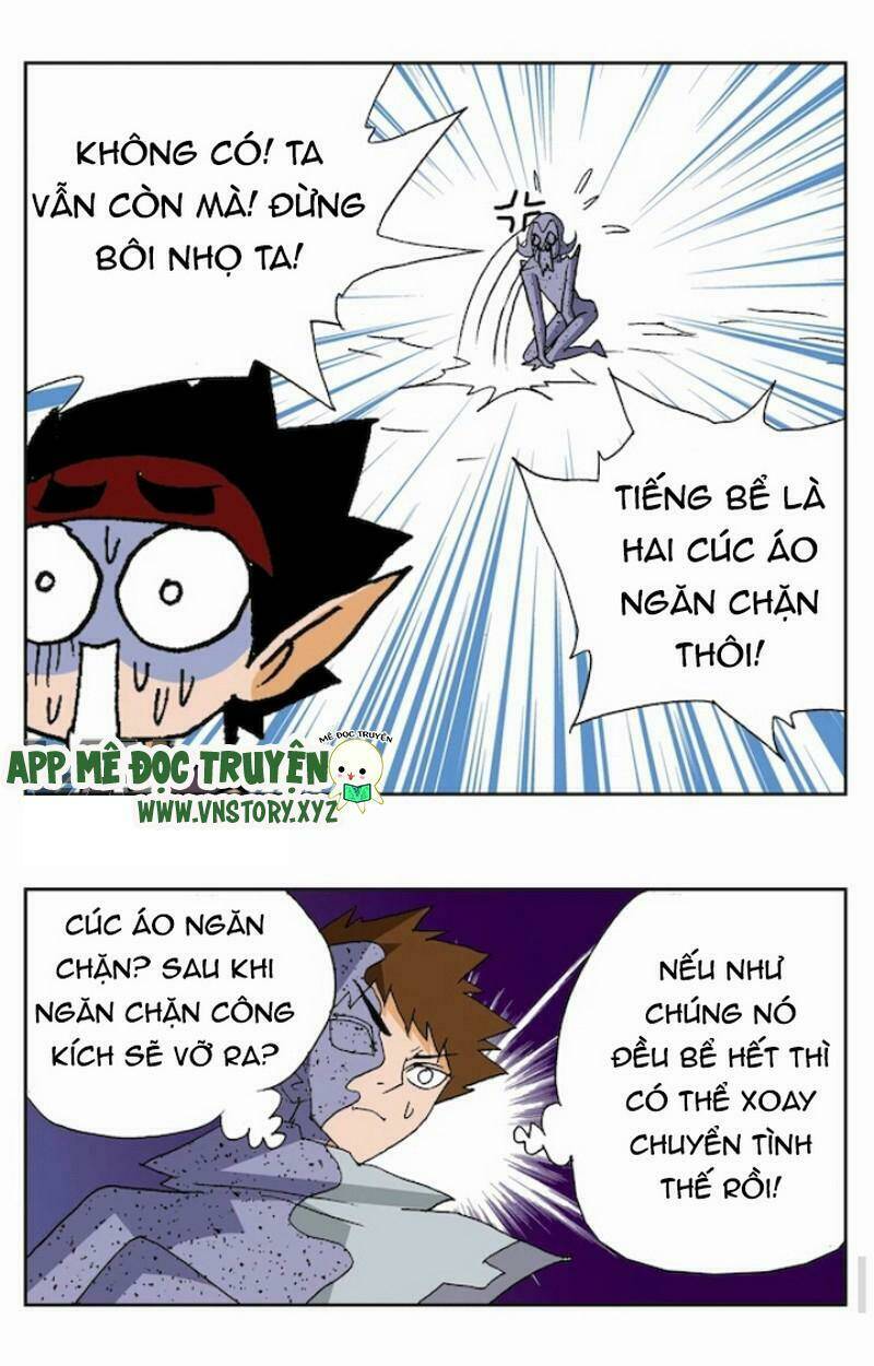 nhà có siêu dễ thương chapter 80 23