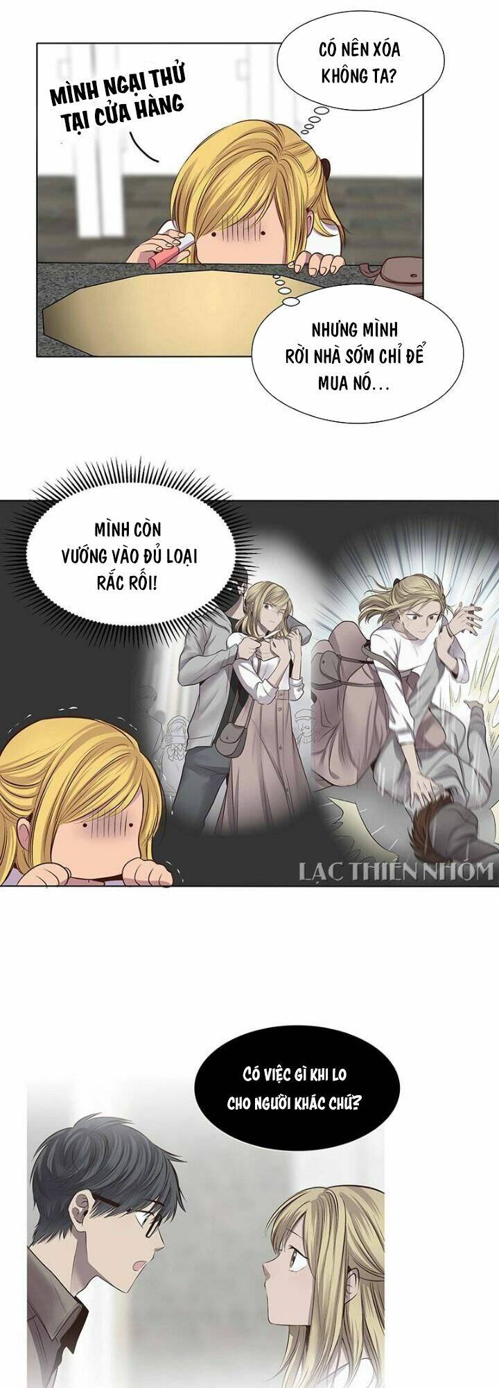 bí mật sâu sắc nhất của tôi chapter 37 4