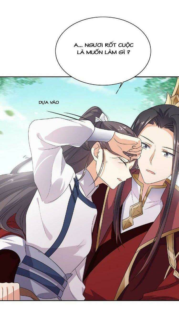 ngạo kiều vương gia huyên náo phi chapter 11 5