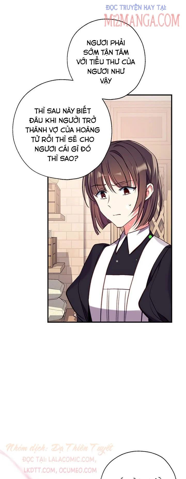 chúng ta có thể trở thành gia đình được không? chapter 13.5 32