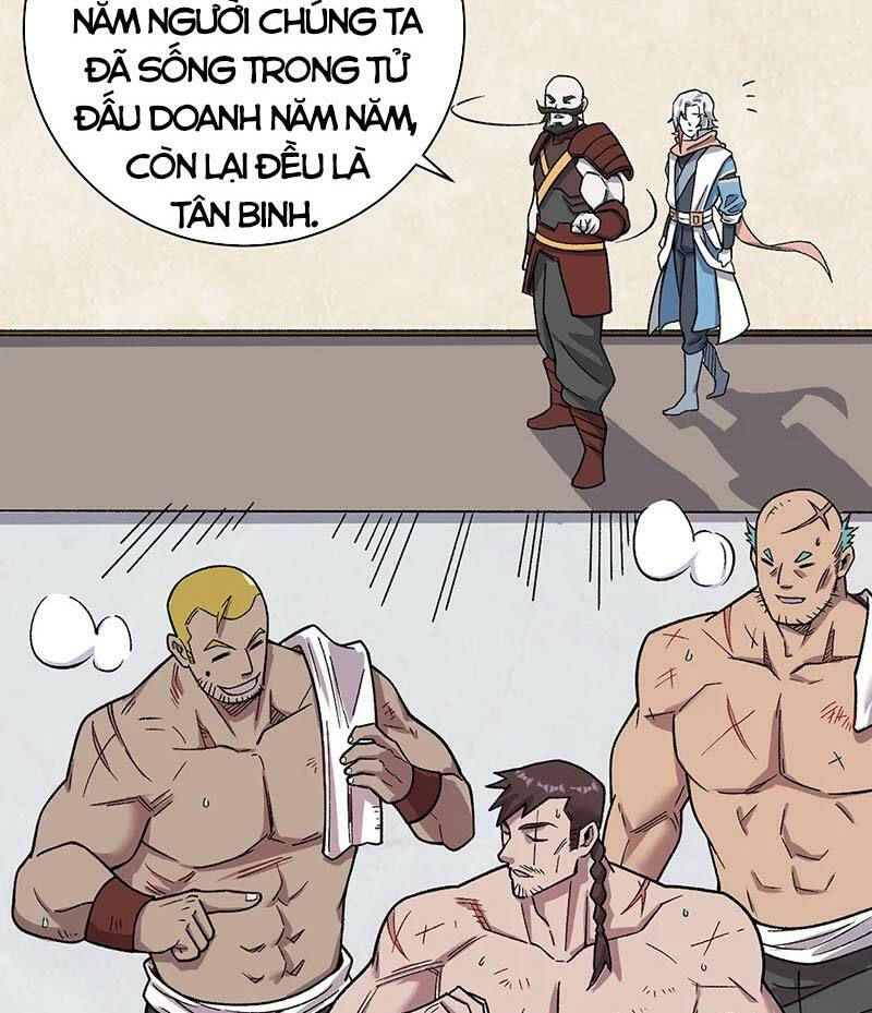 võ đạo độc tôn chapter 452 29