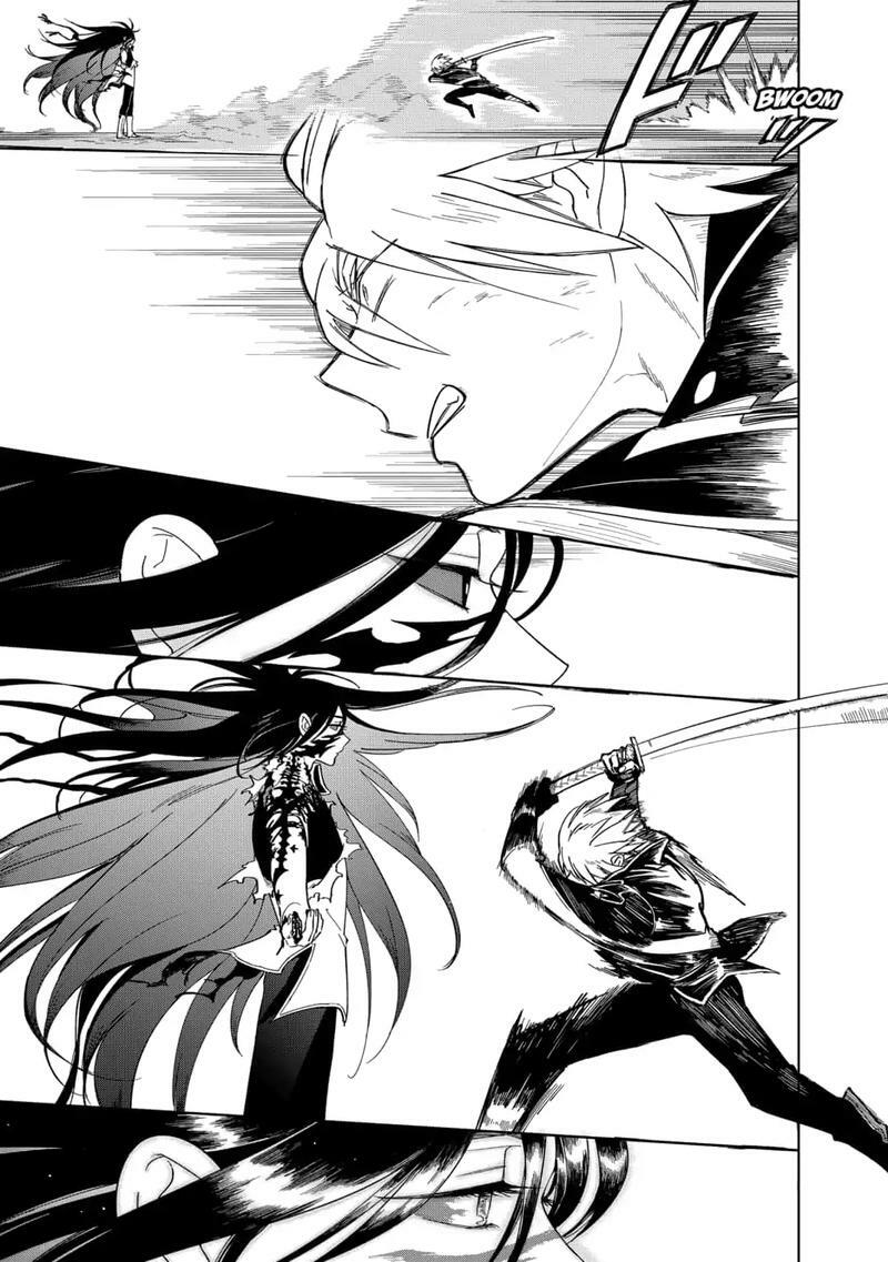 ấn ký abyss chapter 40 16